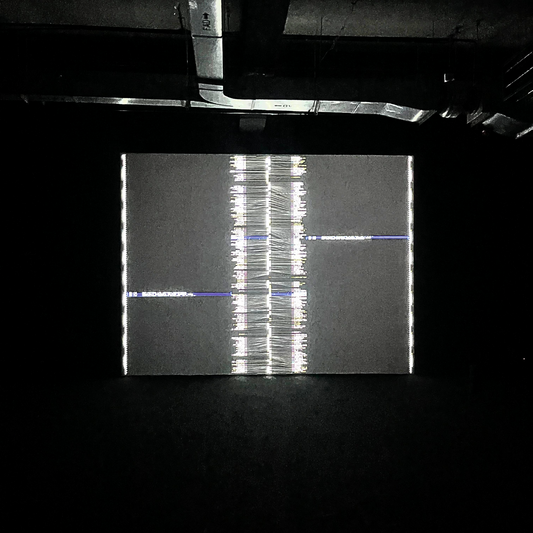 Pengalaman Multi-Indera dalam “Scan.Tron.Flux” Karya Ryoji Ikeda