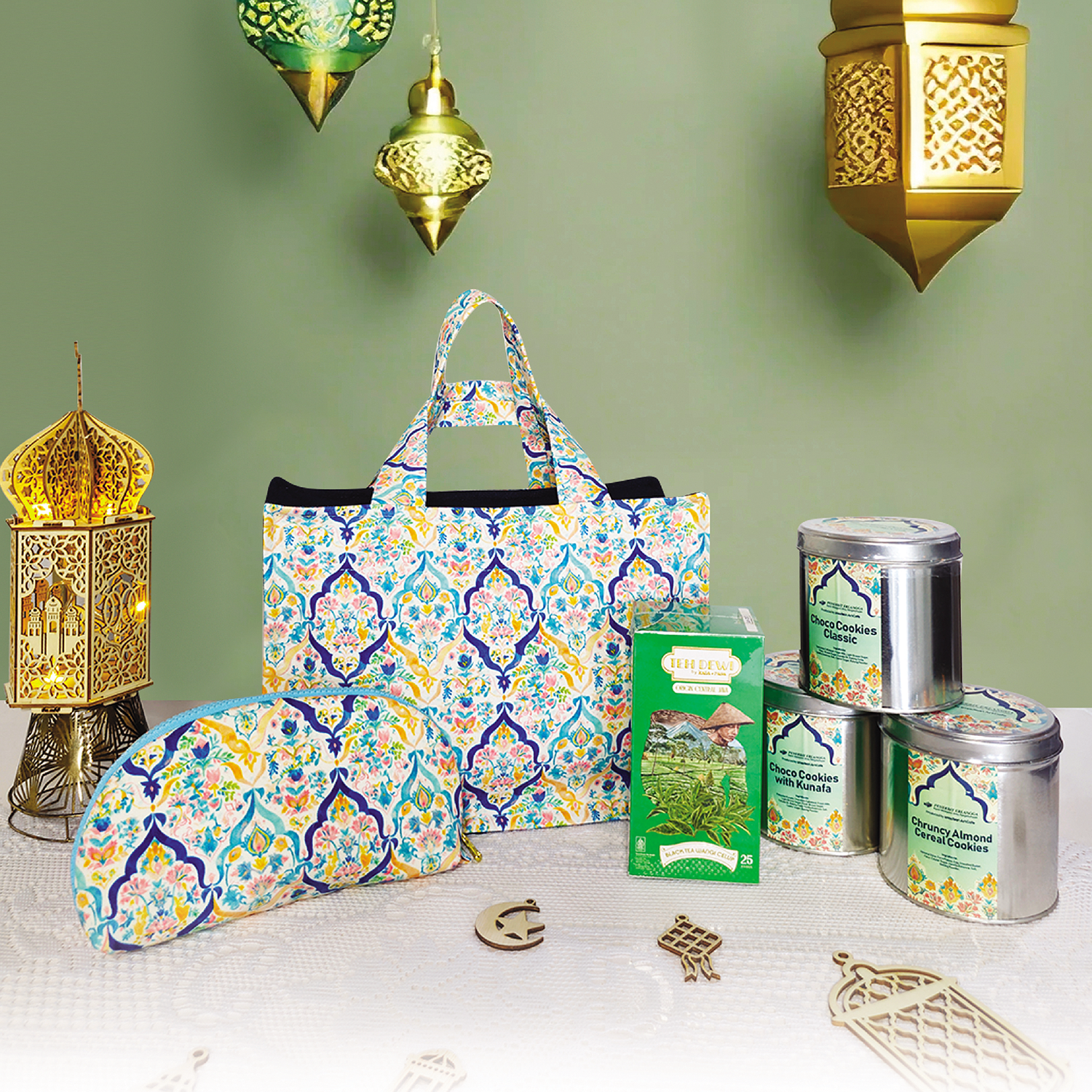 Ramadhan Delight Tote Bag Hampers